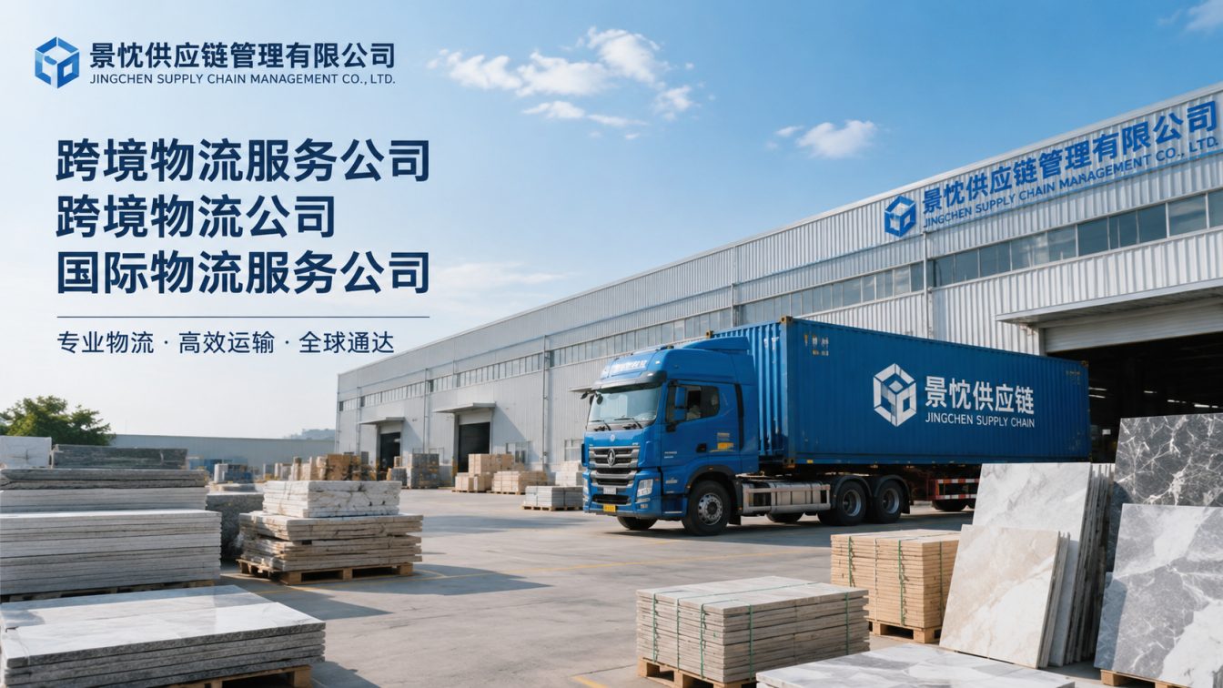 绍兴还在为建材出海物流发愁？